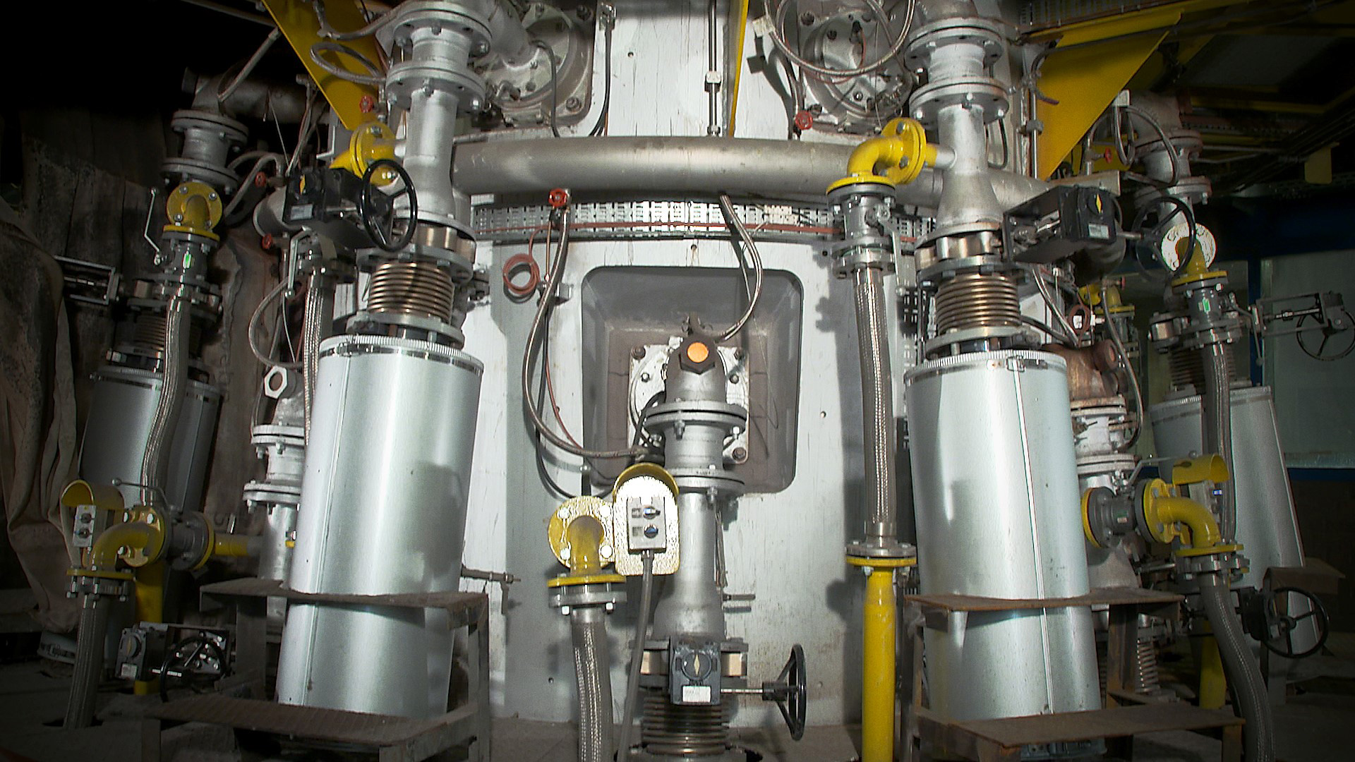 Replacement of copper shaft furnace in three weeks only SMS group GmbH