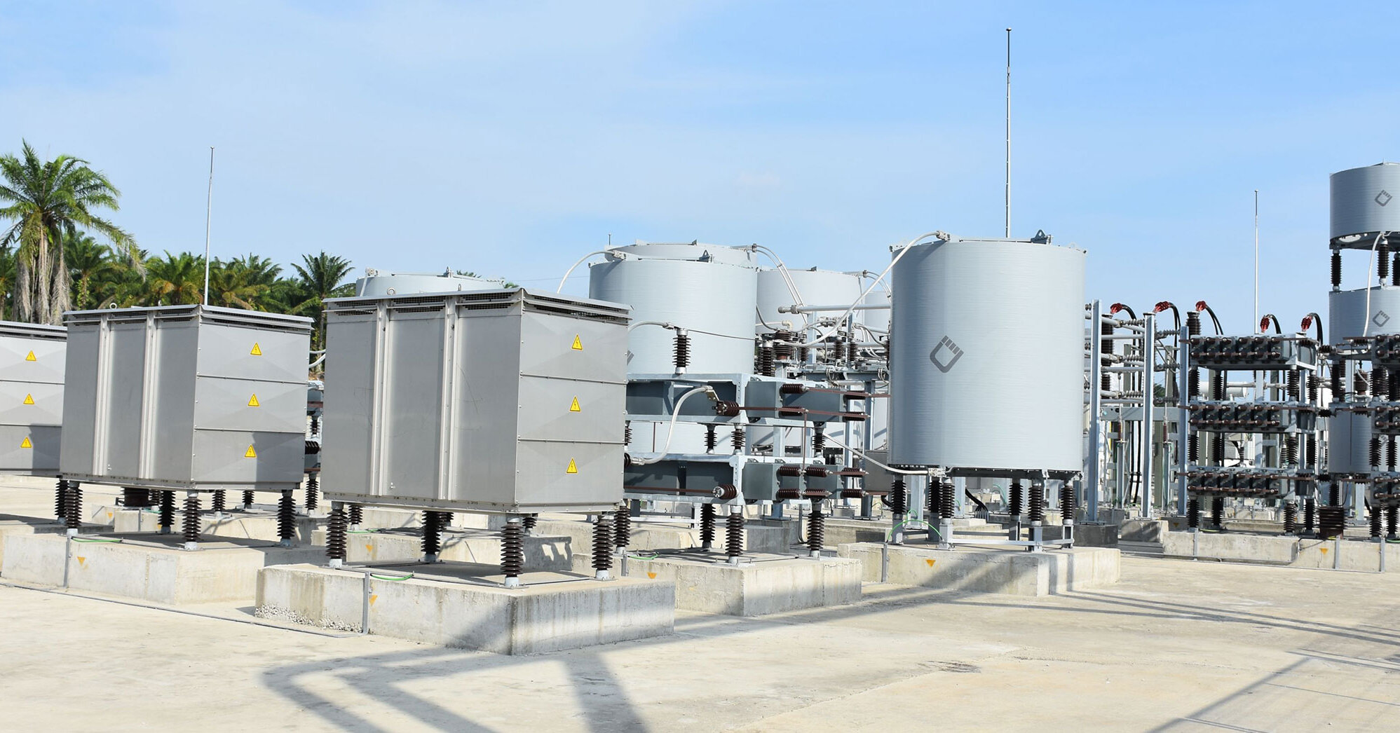 Power supply systems for metal industry SMS group GmbH