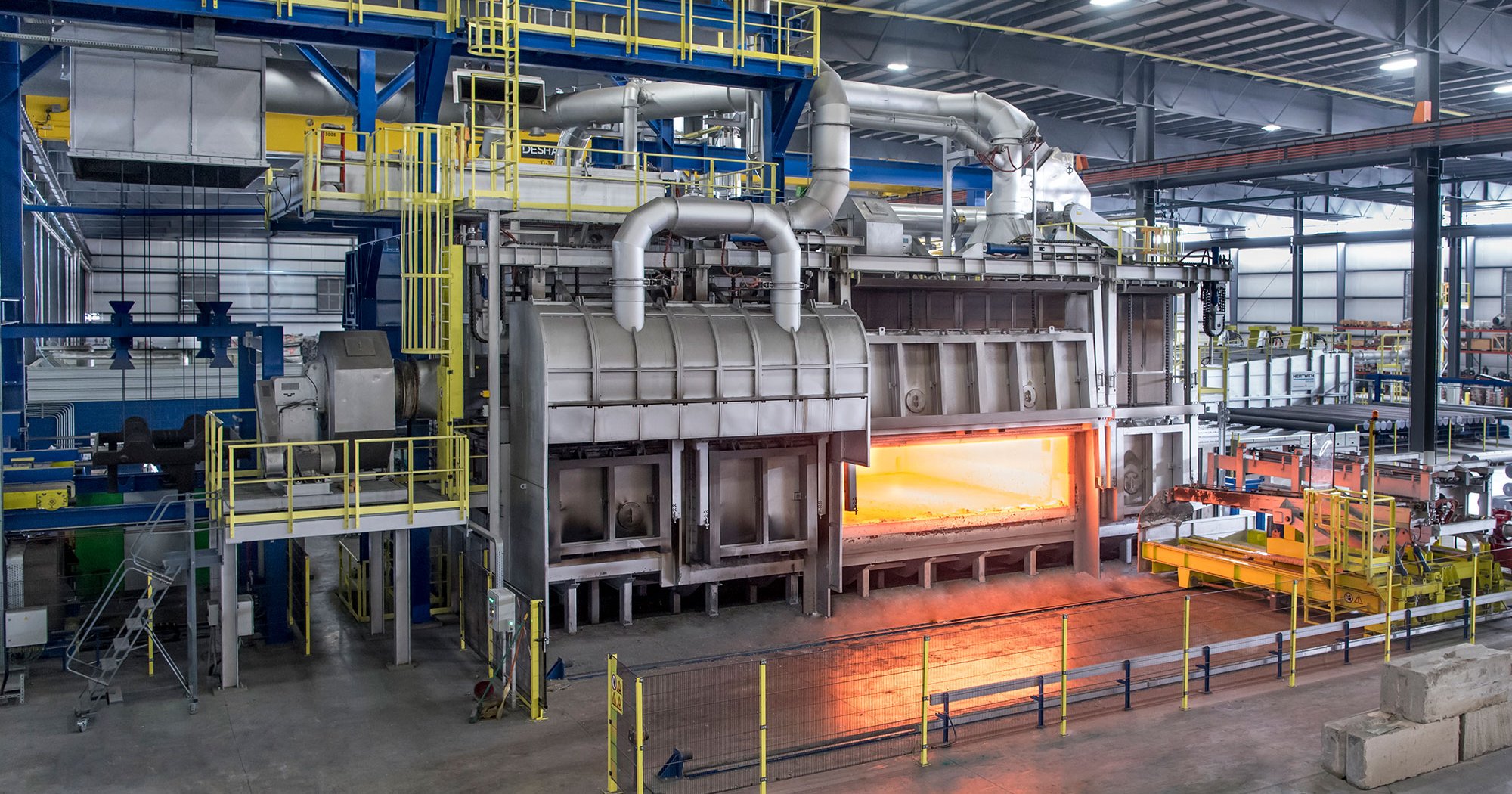 One Ton Of Aluminum Smelting