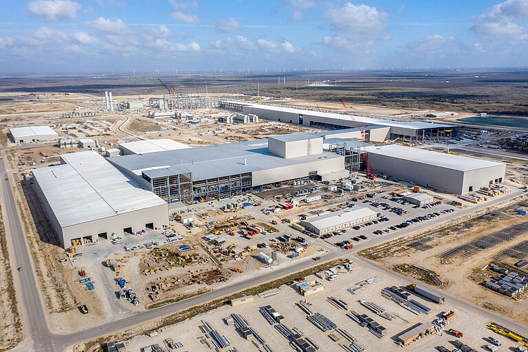 Steel Dynamics, Inc SMS group GmbH