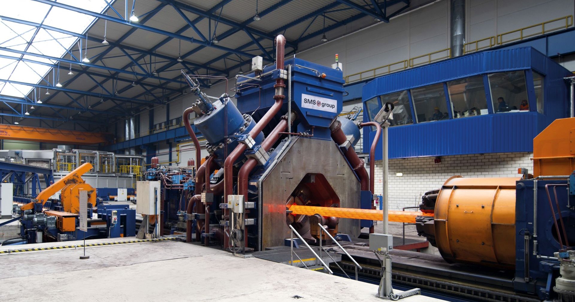 Technology Suite SMS group GmbH