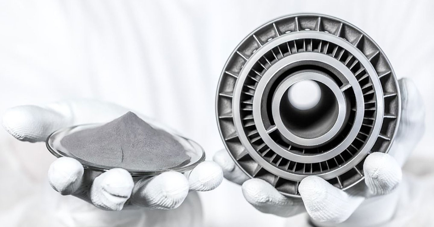 3D Printing Innovation Through Additive Manufacturing SMS group GmbH