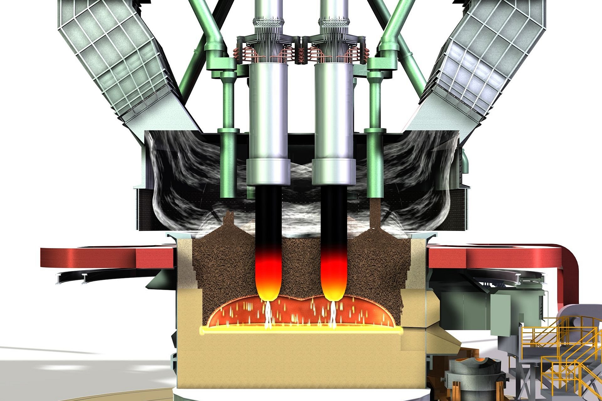 Electric smelters and submerged arc furnaces SMS group GmbH