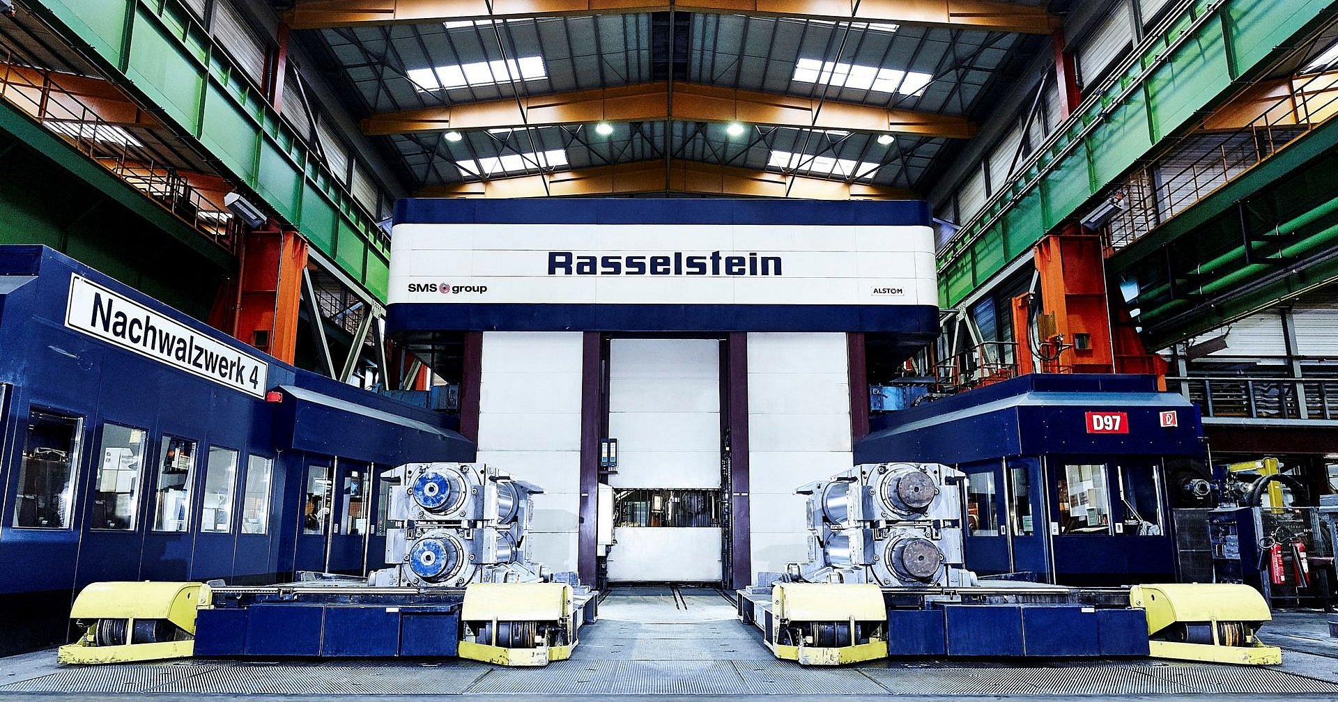 Asymmetric rolling: A smart upgrade to cut OPEX in cold rolling mills ...