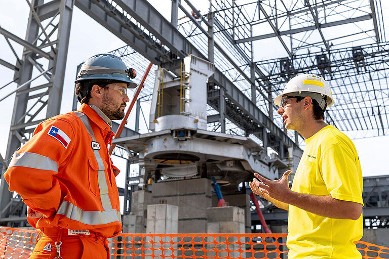 Steel Dynamics, Inc SMS group GmbH