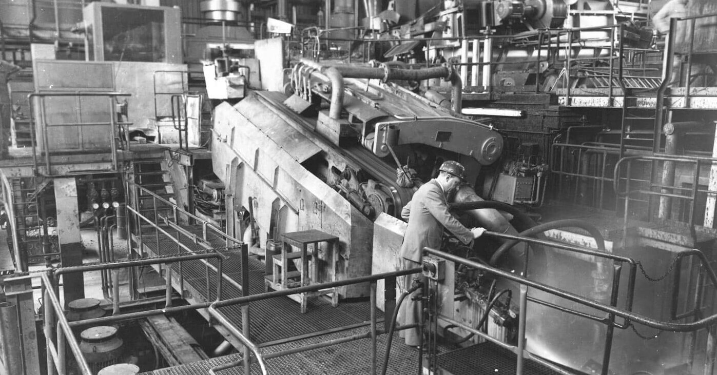 50 years of CONTIROD ® technology - SMS group GmbH