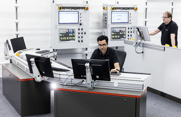 digital-commissioning-of-nucor-yamato-steel-mill-stands-sms-group-gmbh