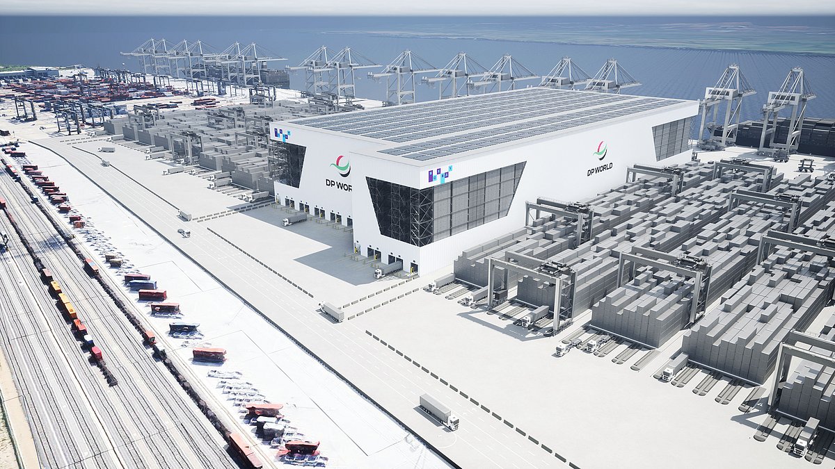 BOXBAY to implement High-Bay storage system at London Gateway - BOXBAY FZCO