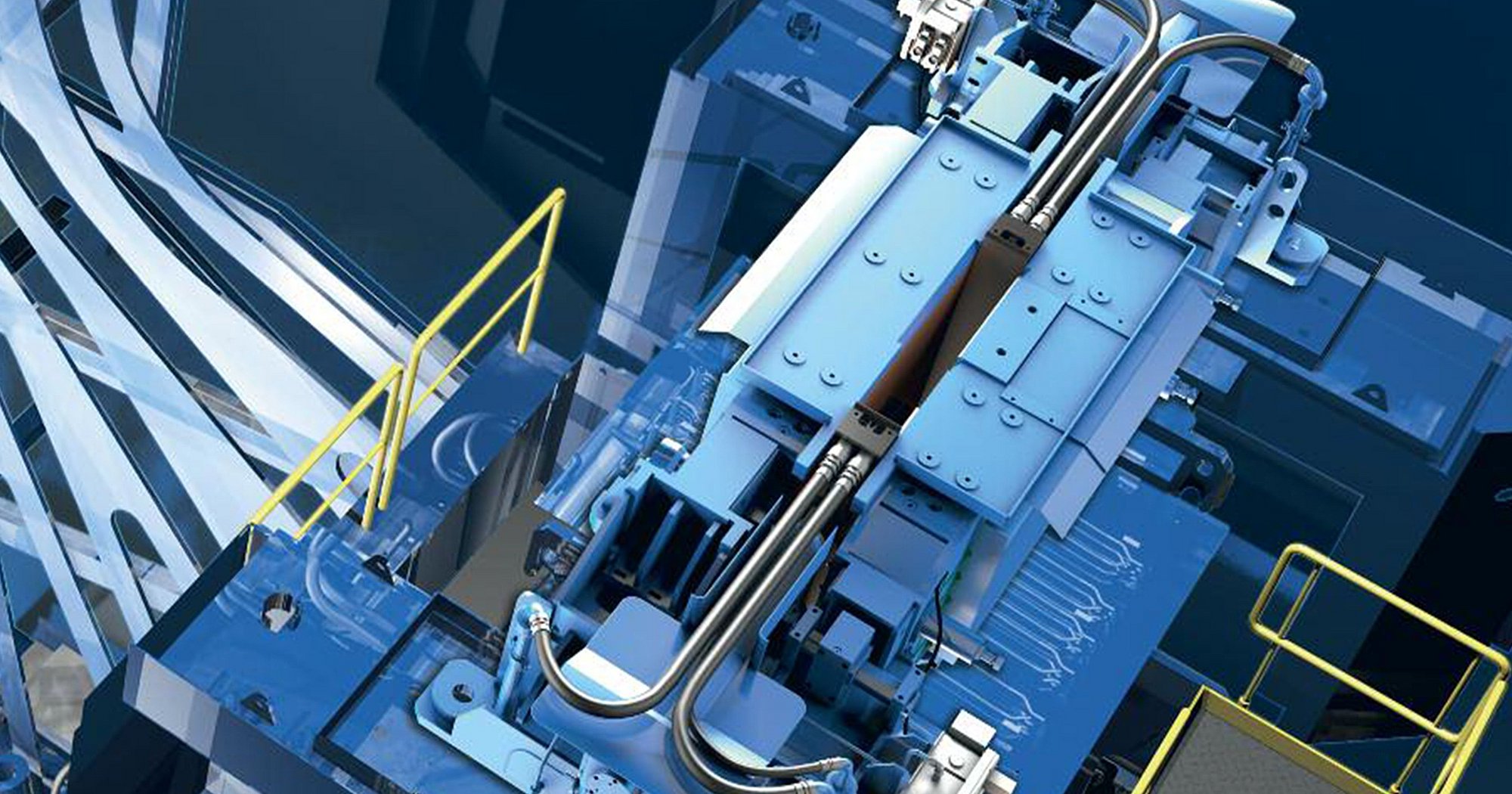 Sms Vision Highly sensitive optical fibers in the caster mold - SMS group GmbH