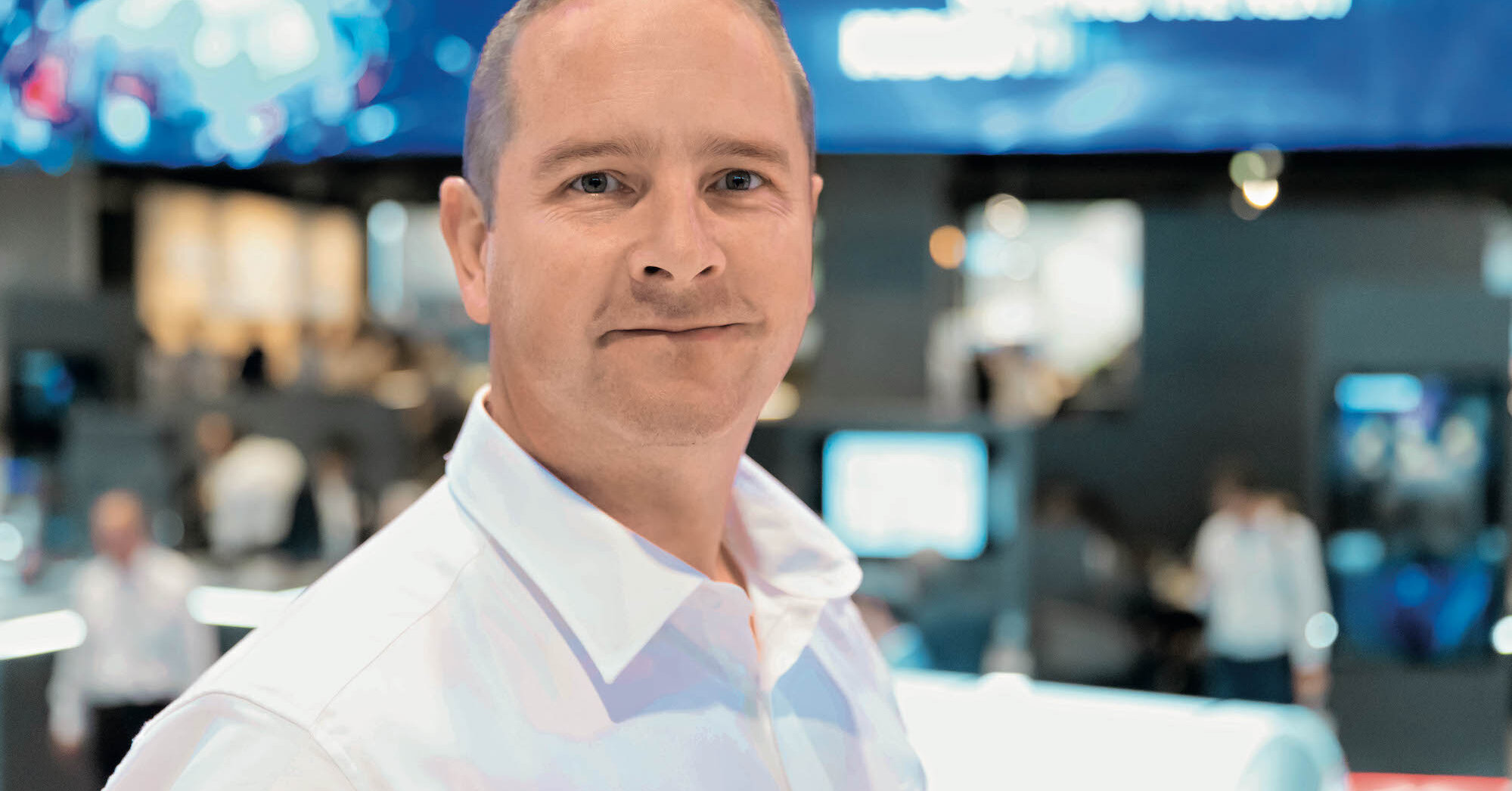 “We supply solutions for submerged arc furnaces for ferroalloys